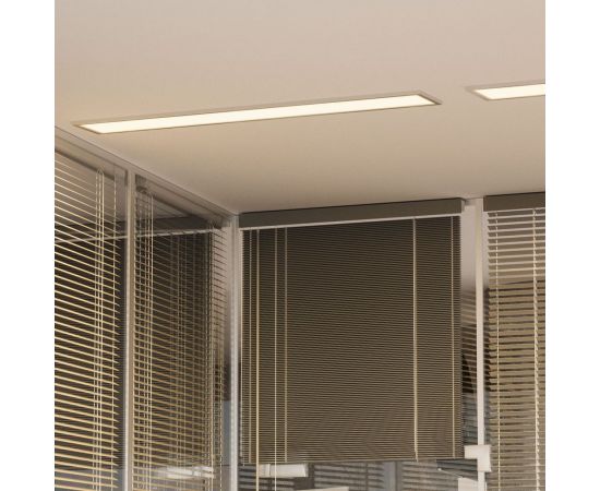 Светодиодный светильник Gauss IP20 1198х180х19 мм 36W 2450lm 4000K 860125236 – изображение 3