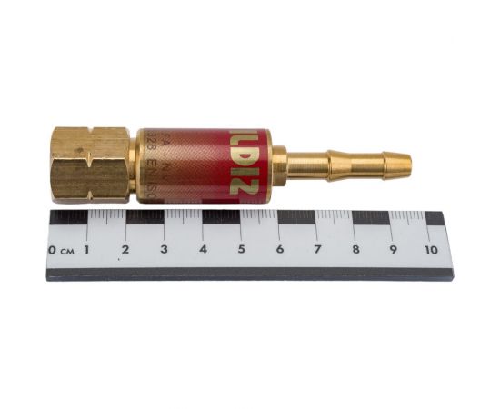 Клапан обратный горючий газ на резак/горелку GAZ YILDIZ 1118 – изображение 8