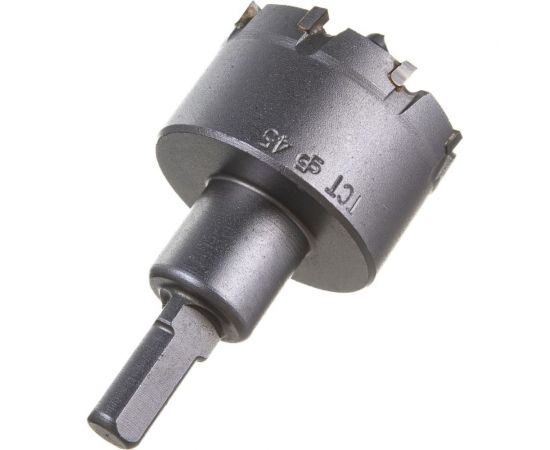 Коронка по металлу твердосплавная 45 мм TORGWIN T201818 – изображение 8