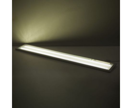 Светодиодный светильник Gauss IP20 1198х180х19 мм 36W 2450lm 4000K 860125236 – изображение 2