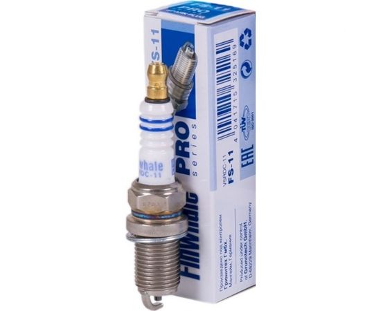 Свеча зажигания LADA 2110-2115/GRANTA/KALINA/LARGUS/PRIORA/VESTA/XRAY FINWHALE FS11 