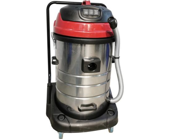 Пылеводосос Rossvik 70 л, 3x1500 Вт RVC70-3 