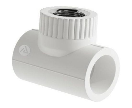 Комбинированный тройник SLT AQUA PP-R ВР 25х1/2 мм SLTFT4251 