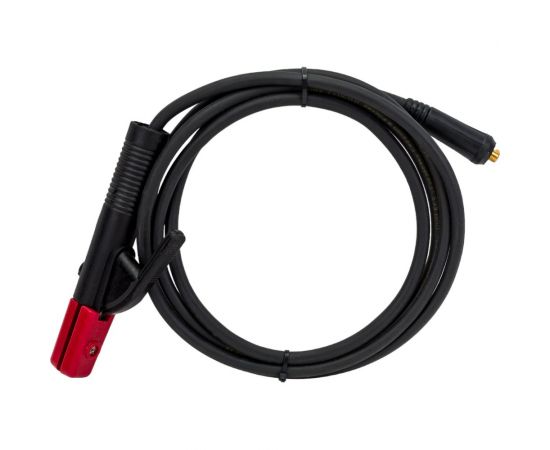 Комплект кабеля КГ (ГОСТ) одинаковой длины 3 м, 10 мм Профессионал 822 