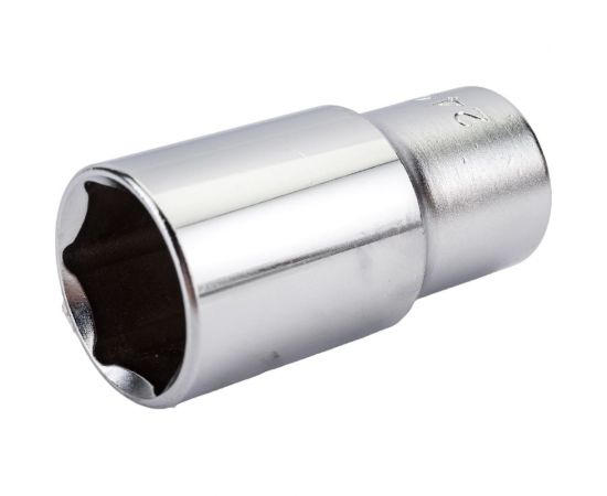 Головка торцевая 6-ти гранная (24 мм; 3/8""; 63 мм) Hans 3300M24 