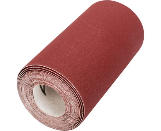 Шлифшкурка Бобина М40 0.1x3 м, P400, 14А, на тканевой основе, водостойкая CNIC 54047 
