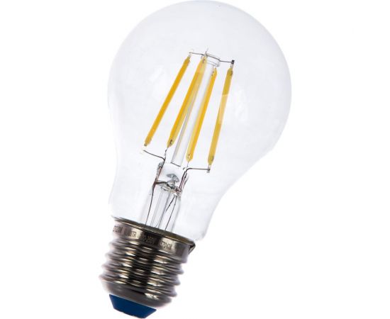 Светодиодная лампа Uniel LED-A60-7W/NW/E27/CL/DIM GLA01TR Форма A, прозрачная UL-00002874 