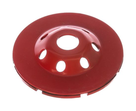 Чашка алмазная сегментная двухрядная (115х22.2 мм) Trio-Diamond 333115 