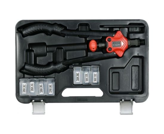 Заклепочник для резьбовых заклепок YATO М3-М12 YT-36128 