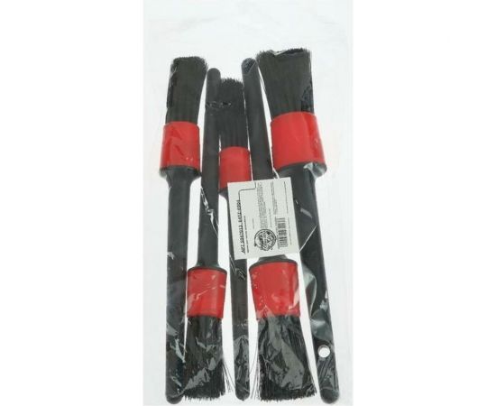 Щетка для детейлинга автомобиля СИМАЛЕНД 5 шт. 5047013 