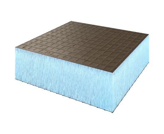 Теплоизоляционная панель Ruspanel XPS RPG Basic 2500x600x30 мм, двухстороннее армирование RPG1B30#2/2500 