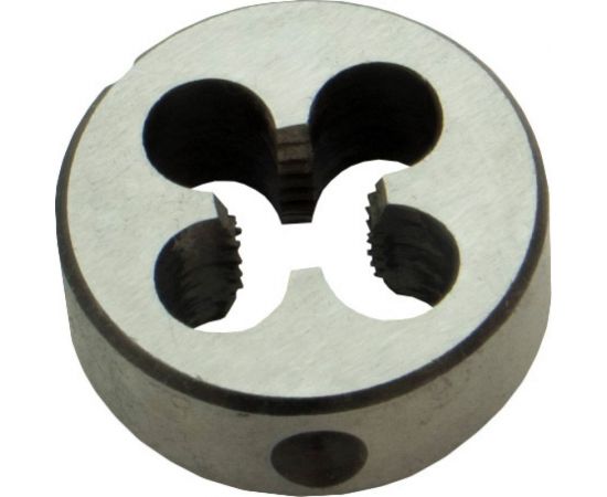 Плашка в пластиковом футляре ЭВРИКА M10x1,5-30мм ER-01015P 