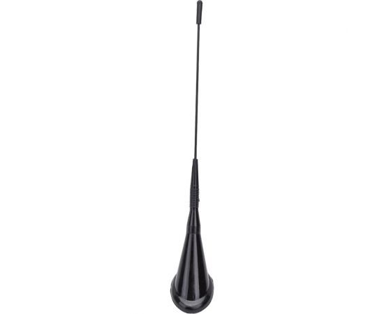 Декоративная антенна SKYWAY 27 см, черная S00201009 