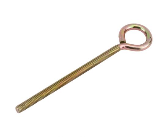 Крючок-кольцо с метрической резьбой Bohrer М5x80 KK-5x80/103-1 