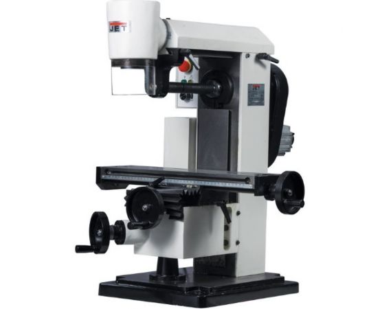 Настольный универсальный фрезерный станок JET JUM-X2 ITASU2 