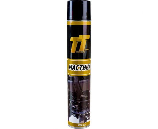 Антикоррозийная мастика TT 1000 мл, аэрозоль MВ10/74 