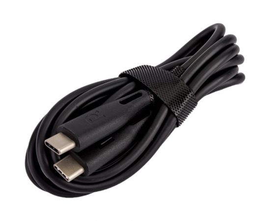 Кабель TopOn usb type-с - usb type-c 100w (20v 5a) 150 см, черный TOP-TCB 
