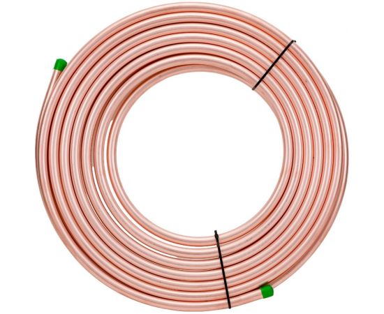 Труба медная ТОР (15.88x0.70x15000 мм; 5/8"") бухта Ballu НС-1154995 