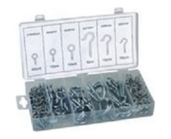 Шурупы с крюком Forsage 151 пр. 12669 F-836 