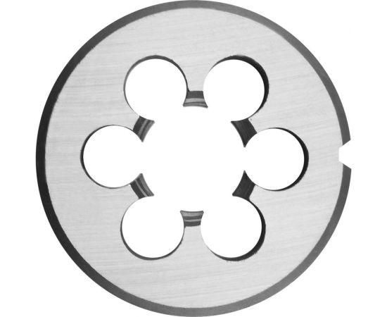 Плашка ИНСТУЛС М42.0x1.5x75x20 9ХС 6g 2650-2593 ГОСТ 9740-71 00001582527 