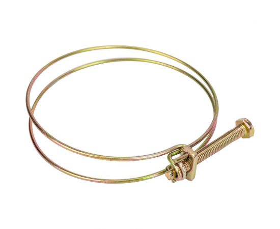 Проволочный хомут MGF 96 W1 (89-96 мм) 1-9-1-96 – изображение 2