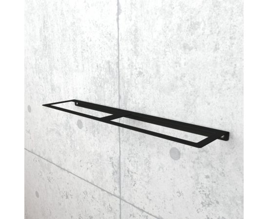 Настенный держатель-органайзер для мотков скотча EMBODIMENT черный EMB-WOPW-L-B – изображение 6