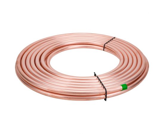 Труба медная ТОР (15.88x0.70x15000 мм; 5/8"") бухта Ballu НС-1154995 – изображение 2