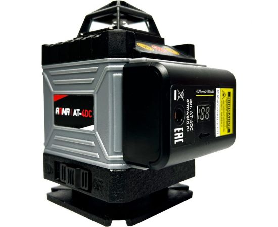 Лазерный построитель плоскостей ARMA AT-4DС – изображение 3