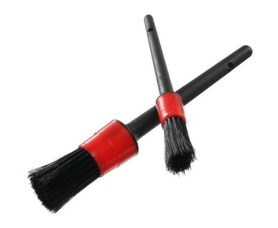 Щетка для детейлинга автомобиля СИМАЛЕНД 5 шт. 5047013 – изображение 3