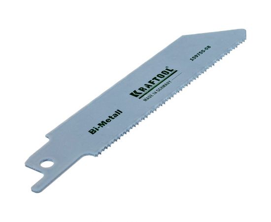 Полотно по металлу (80х100 мм) KRAFTOOL 159755-08 – изображение 4