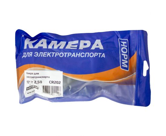 Камера для электросамоката NORM 10-2,50 – изображение 2