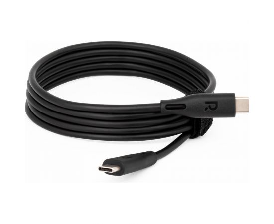 Кабель TopOn usb type-с - usb type-c 100w (20v 5a) 150 см, черный TOP-TCB – изображение 5