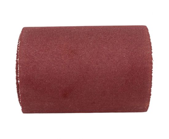Шлифшкурка Бобина М63 0.075x3 м, P320, 14А, на тканевой основе, водостойкая CNIC 53994 – изображение 2