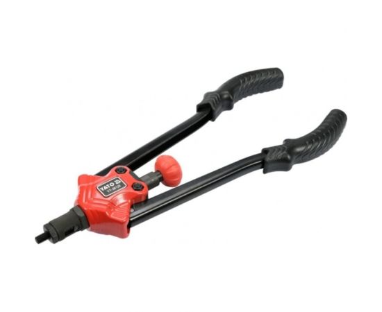 Заклепочник для резьбовых заклепок YATO М3-М12 YT-36128 – изображение 6