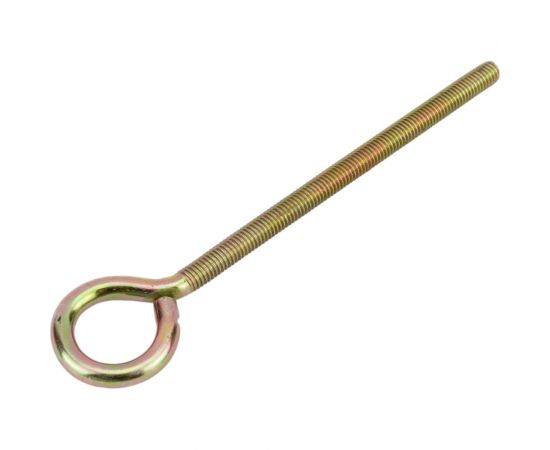 Крючок-кольцо с метрической резьбой Bohrer М5x80 KK-5x80/103-1 – изображение 2