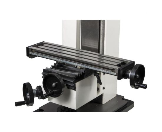 Настольный универсальный фрезерный станок JET JUM-X2 ITASU2 – изображение 3