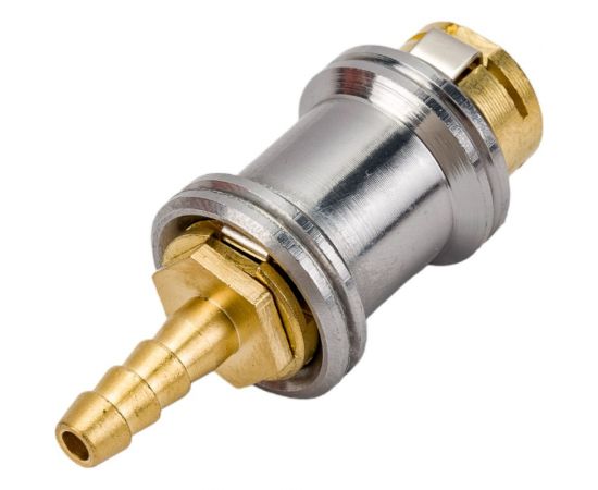 Наконечник для подкачки шин латунный ЕВРО 6 мм HQ-mech УТ000002193 – изображение 3