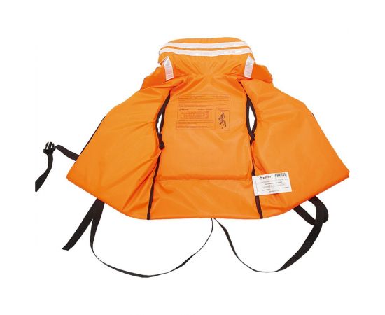 Спасательный жилет КОВЧЕГ Юниор, р. 2XL-3XL/54-56, до 115 кг, оранжевый 725301071 – изображение 3