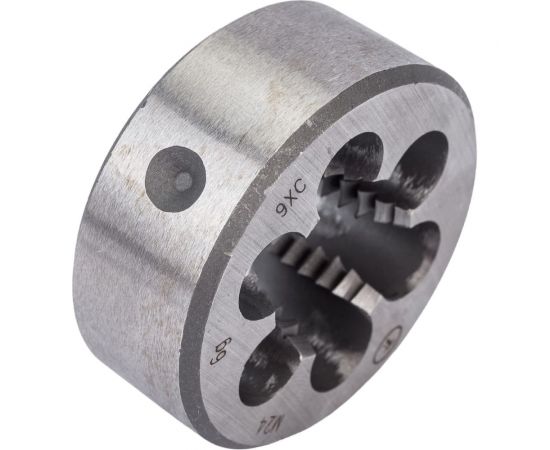 Метрическая плашка ТехноСталь М24.0х3.0 9ХС t240093 – изображение 3