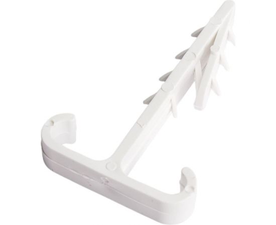 Дюбель-кронштейн для крепления кабельной продукции Farton 2x12КФ, 100 шт. 500005 – изображение 3