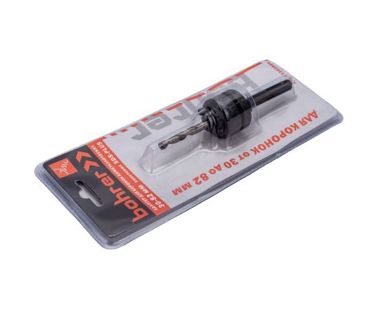 Адаптер SDS-PLUS для коронок биметаллических 30-82 мм Bohrer 32363804 – изображение 4