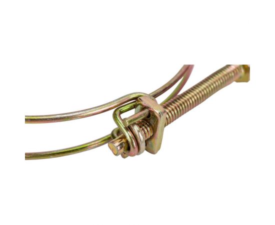 Проволочный хомут MGF 96 W1 (89-96 мм) 1-9-1-96 – изображение 3