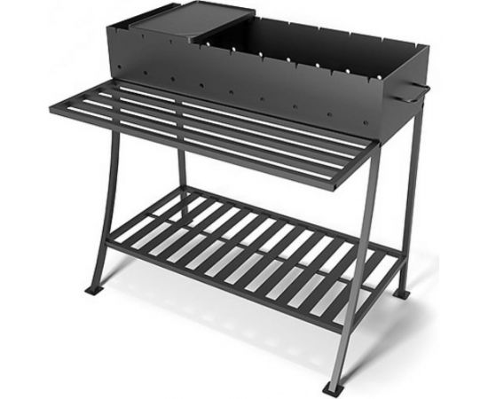 Чугунная плита для мангала Везувий БУРГЕР О-1200062 – изображение 3