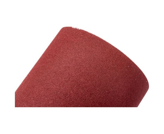 Шлифшкурка Бобина М40 0.1x3 м, P400, 14А, на тканевой основе, водостойкая CNIC 54047 – изображение 3