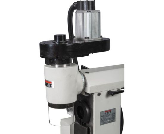 Настольный универсальный фрезерный станок JET JUM-X2 ITASU2 – изображение 2