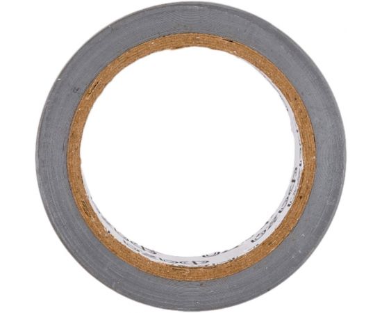 Изолента ФАZА ПВХ 15 мм х 10 м, серая 5013216 – изображение 3