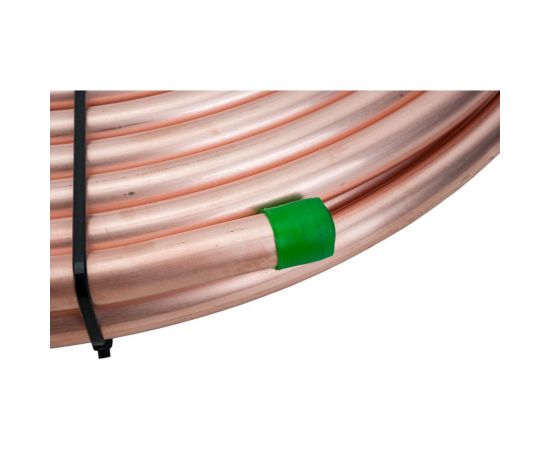 Труба медная ТОР (15.88x0.70x15000 мм; 5/8"") бухта Ballu НС-1154995 – изображение 3