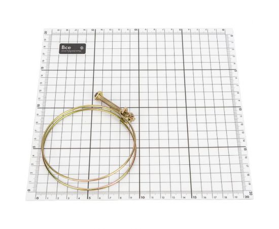 Проволочный хомут MGF 96 W1 (89-96 мм) 1-9-1-96 – изображение 4