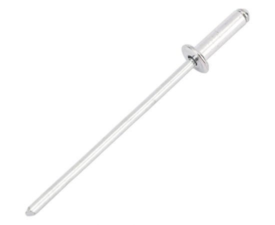 Вытяжная заклепка SORREX 2.4х8, алюминий/сталь, 100 шт. 2ASD 24800 100 – изображение 4