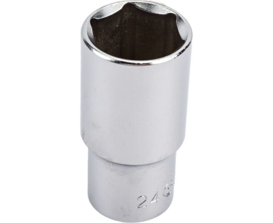 Головка торцевая 6-ти гранная (24 мм; 3/8""; 63 мм) Hans 3300M24 – изображение 2